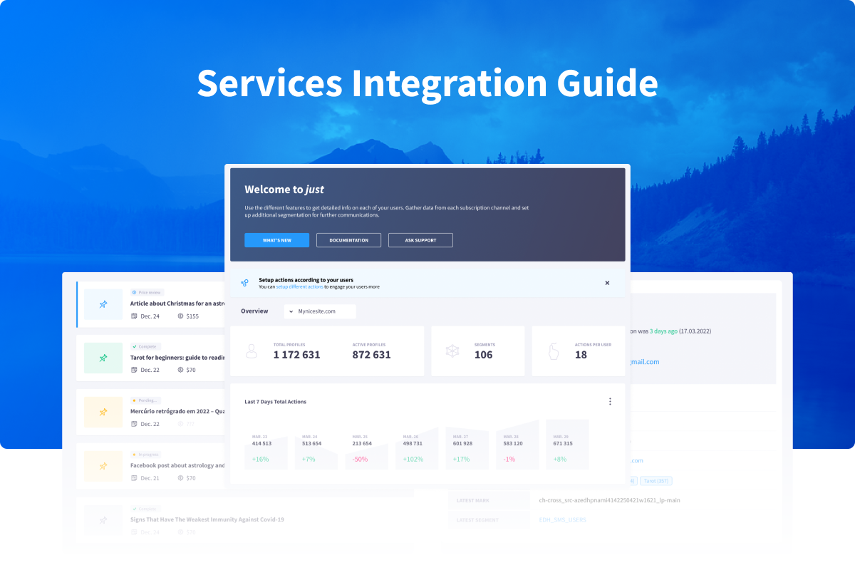 Integration Guide